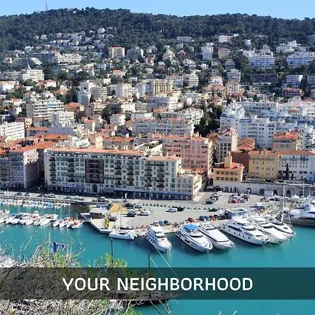 Nestor&jeeves - L'ancre - Port District - Close Old Town דירה